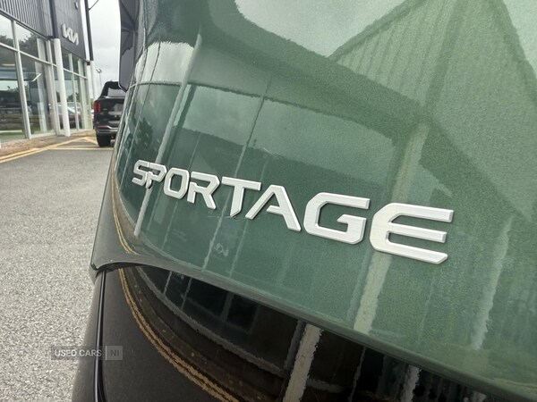 Used Kia Sportage 2025 for sale - 75532898: Photo 32