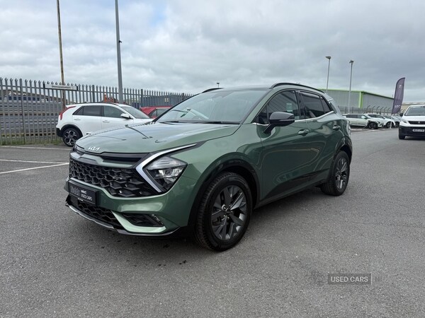 Used Kia Sportage 2025 for sale - 75532898: Photo 3