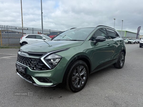 Used Kia Sportage 2025 for sale - 75532898: Photo 4