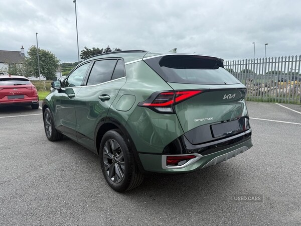 Used Kia Sportage 2025 for sale - 75532898: Photo 6