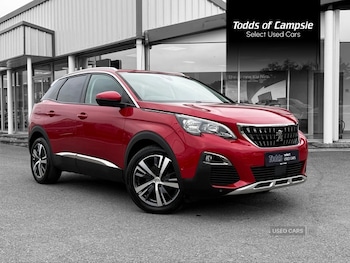 Peugeot - 3008