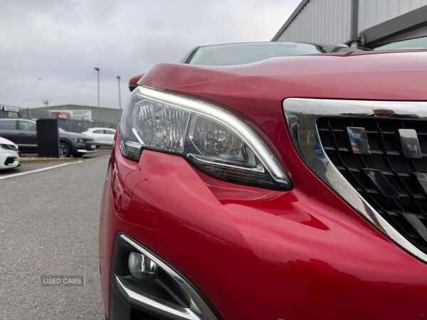 Used Peugeot 3008 2018 for sale - 76308633: Photo 25