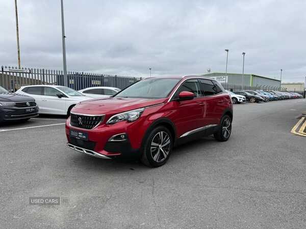Used Peugeot 3008 2018 for sale - 76308633: Photo 3