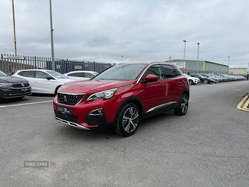 Used Peugeot 3008 2018 for sale - 76308633: Photo 3