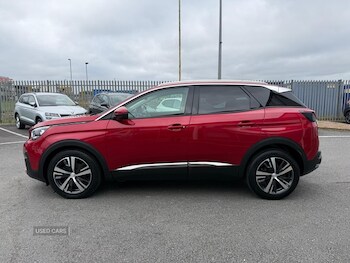Used Peugeot 3008 2018 for sale - 76308633: Photo 4