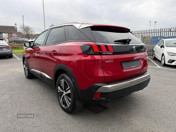Used Peugeot 3008 2018 for sale - 76308633: Photo 5