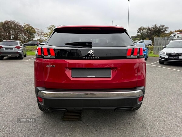 Used Peugeot 3008 2018 for sale - 76308633: Photo 6