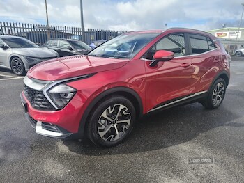 Used Kia Sportage 2025 for sale - 78136507: Photo