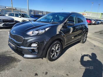 Used Kia Sportage 2018 for sale - 77710698: Photo