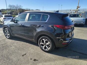 Used Kia Sportage 2018 for sale - 77710698: Photo