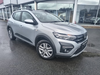Dacia Sandero Stepway feature image