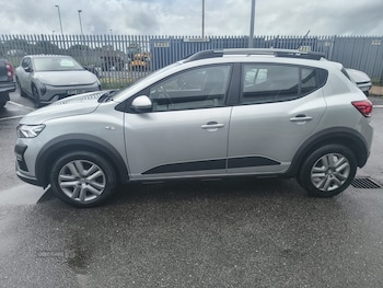 Used Dacia Sandero Stepway 2022 for sale - 79338344: Photo