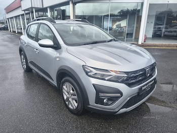 Used Dacia Sandero Stepway 2022 for sale - 79338344: Photo