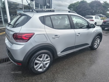 Used Dacia Sandero Stepway 2022 for sale - 79338344: Photo
