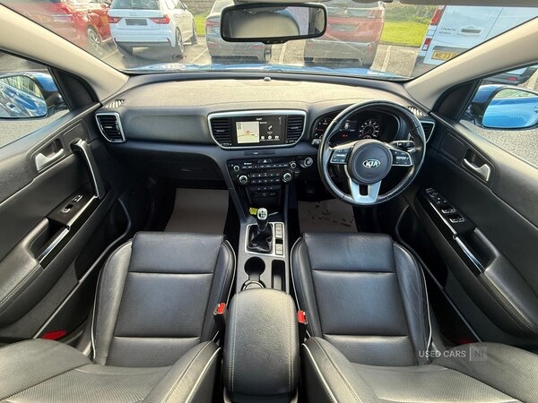 Used Kia Sportage 2019 for sale - 76409717: Photo 13