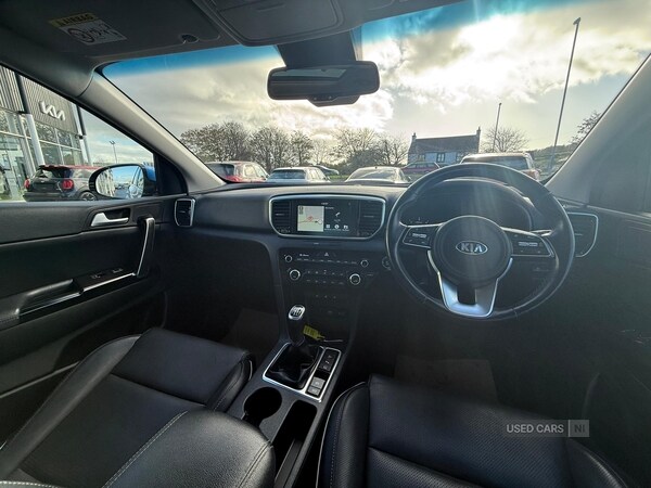 Used Kia Sportage 2019 for sale - 76409717: Photo 14