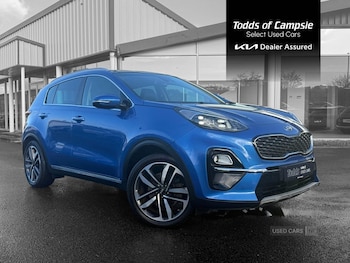 Kia - Sportage