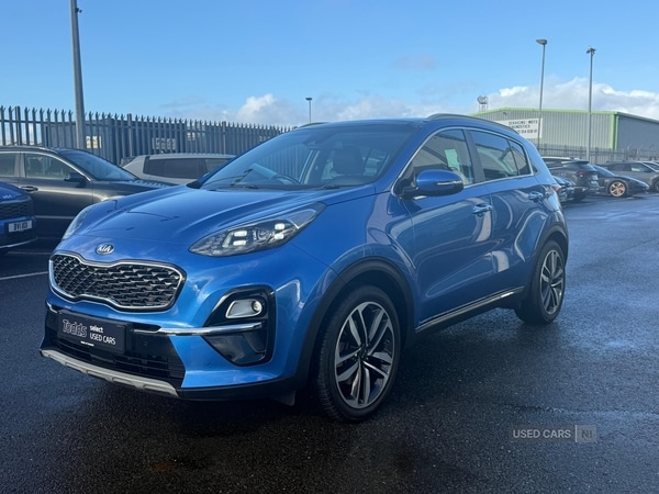 Used Kia Sportage 2019 for sale - 76409717: Photo 3