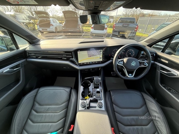 Used Volkswagen Touareg 2023 for sale - 77978720: Photo 14