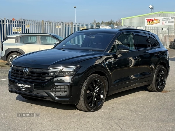 Used Volkswagen Touareg 2023 for sale - 77978720: Photo 3