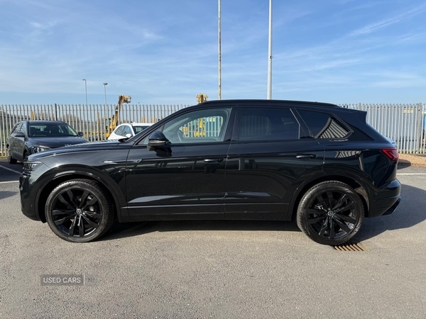 Used Volkswagen Touareg 2023 for sale - 77978720: Photo 4