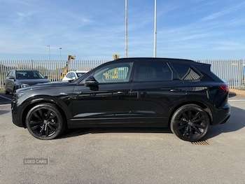 Used Volkswagen Touareg 2023 for sale - 77978720: Photo