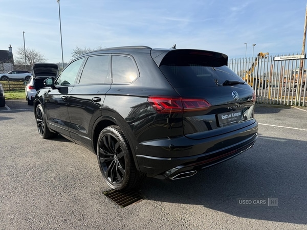 Used Volkswagen Touareg 2023 for sale - 77978720: Photo 5