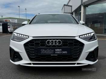 Used Audi A4 2021 for sale - 74396290: Photo