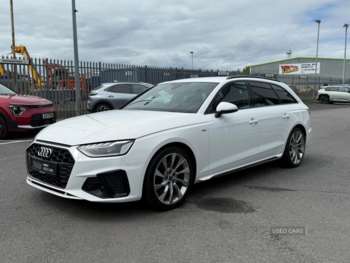 Used Audi A4 2021 for sale - 74396290: Photo