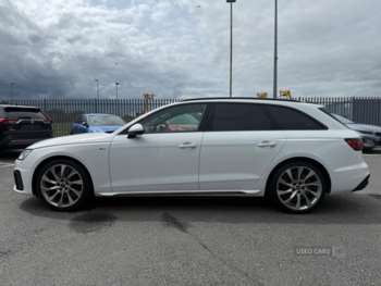 Used Audi A4 2021 for sale - 74396290: Photo