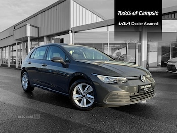 Used Volkswagen Golf 2021 for sale - 76840037: Photo