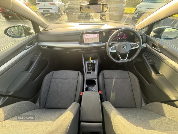 Used Volkswagen Golf 2021 for sale - 76840037: Photo 9