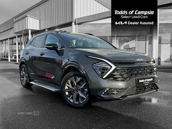2023 - 1.6T GDi HEV GT-Line S 5dr Auto AWD