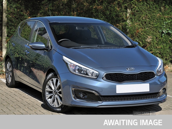 Used Kia Ceed 2016 for sale - 76551374: Photo 1