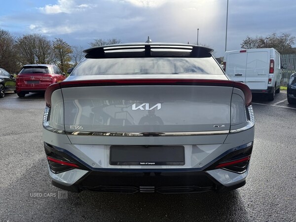 Used Kia EV6 2025 for sale - 77192295: Photo 6