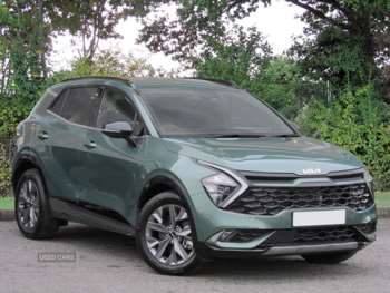 2022 - 1.6T GDi HEV GT-Line 5dr Auto