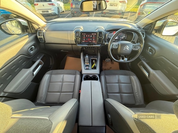 Used Citroen C5 Aircross 2021 for sale - 77230872: Photo 12