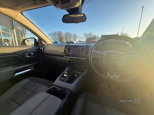 Used Citroen C5 Aircross 2021 for sale - 77230872: Photo 13