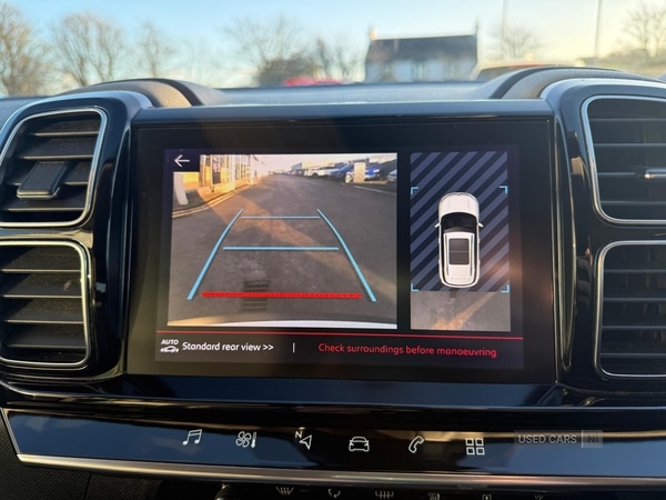 Used Citroen C5 Aircross 2021 for sale - 77230872: Photo 17