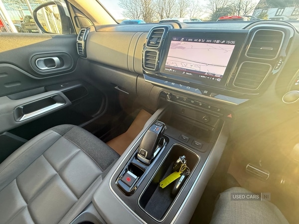 Used Citroen C5 Aircross 2021 for sale - 77230872: Photo 18