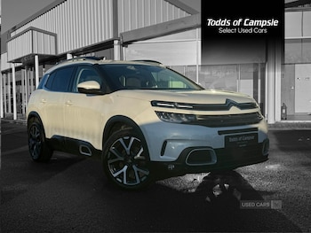 Citroen C5 Aircross feature image