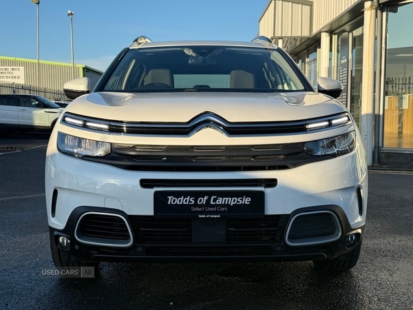 Used Citroen C5 Aircross 2021 for sale - 77230872: Photo 2