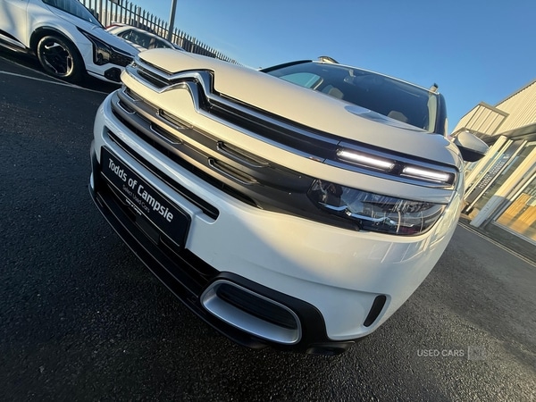 Used Citroen C5 Aircross 2021 for sale - 77230872: Photo 27