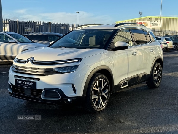 Used Citroen C5 Aircross 2021 for sale - 77230872: Photo 3