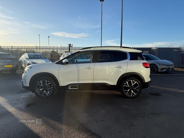 Used Citroen C5 Aircross 2021 for sale - 77230872: Photo 4