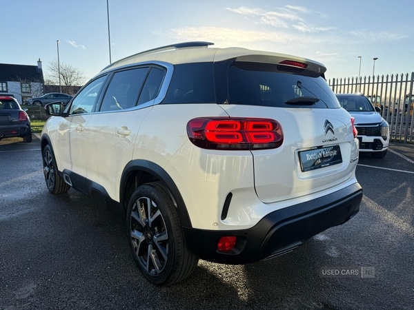 Used Citroen C5 Aircross 2021 for sale - 77230872: Photo 5