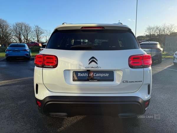 Used Citroen C5 Aircross 2021 for sale - 77230872: Photo 6
