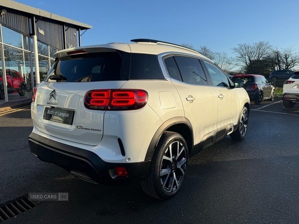 Used Citroen C5 Aircross 2021 for sale - 77230872: Photo 7