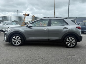 Used Kia Stonic 2025 for sale - 79566400: Photo