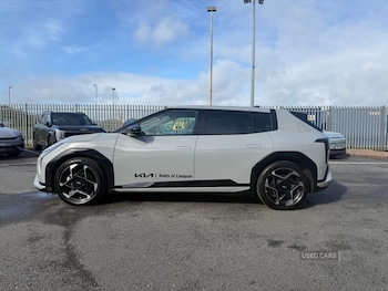 Used Kia EV4 2025 for sale - 78302101: Photo